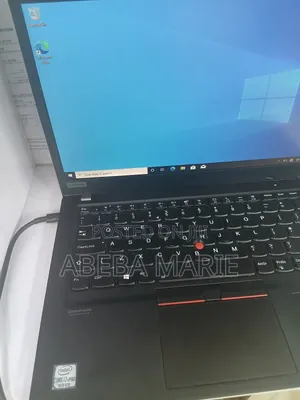 New Laptop Lenovo Thinkpad T14s Gen 1 16GB Intel Core I7 SSD 512GB