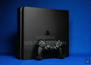 Photo - Playstation 4 Slim Ps4 Still Available