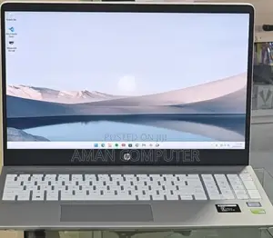 New Laptop HP Pavilion 15 8GB Intel Core I5 SSD 128GB