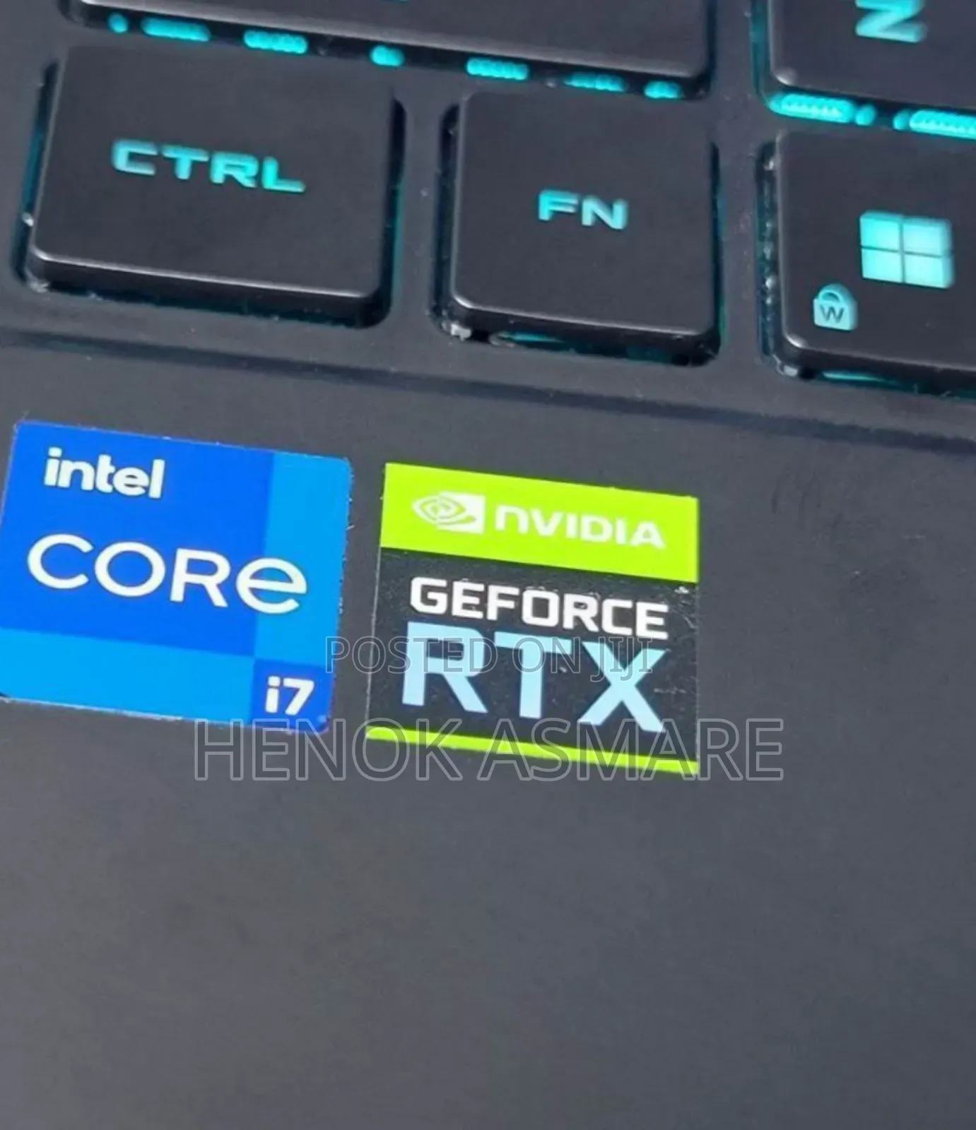 New Laptop Asus ROG Zephyrus G15 16GB Intel Core I7 SSD 1T