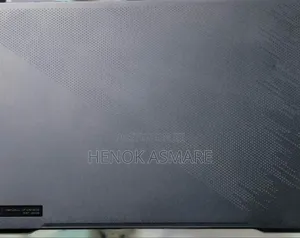 New Laptop Asus ROG Zephyrus G15 16GB Intel Core I7 SSD 1T