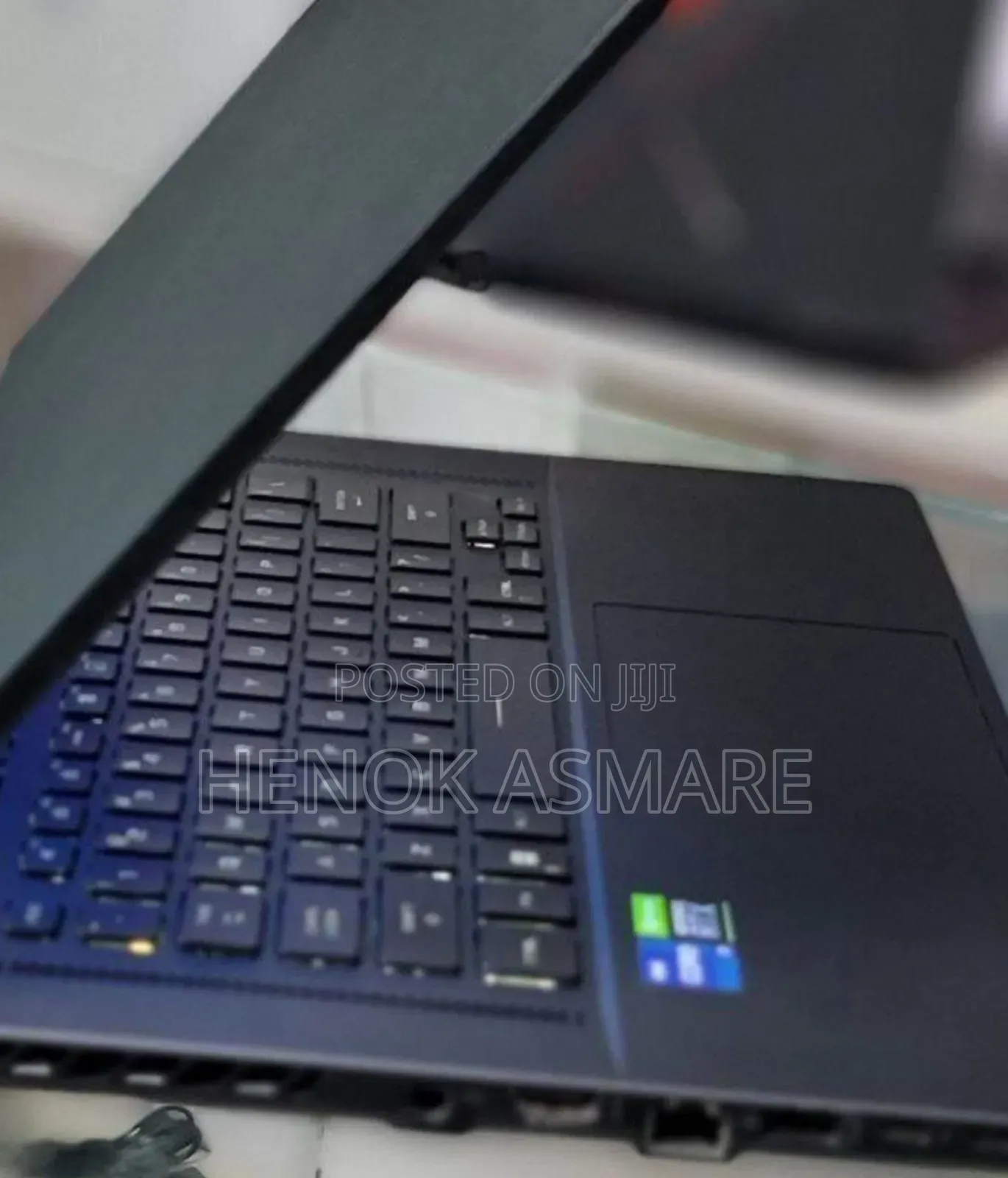 New Laptop Asus ROG Zephyrus G15 16GB Intel Core I7 SSD 1T