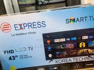 Photo - Express 43 Inch 2025