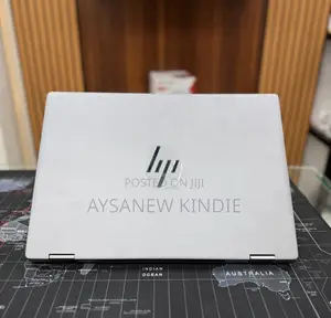 Photo - New Laptop HP Envy X360 16GB SSD 512GB