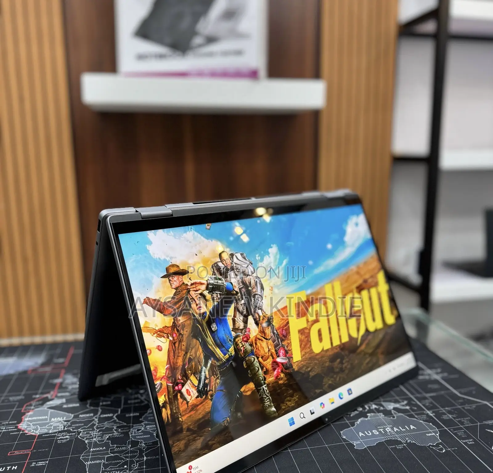 New Laptop HP Envy X360 16GB SSD 512GB