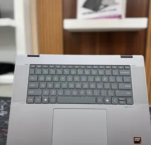 New Laptop HP Envy X360 16GB SSD 512GB