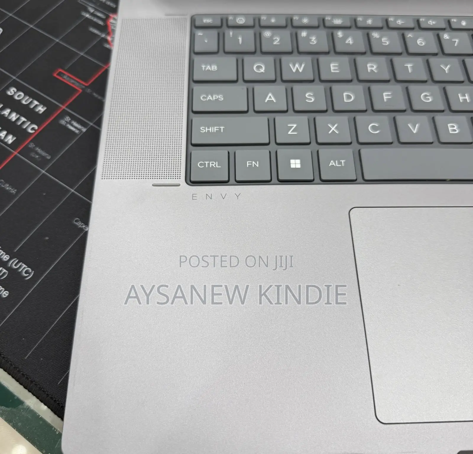 New Laptop HP Envy X360 16GB SSD 512GB