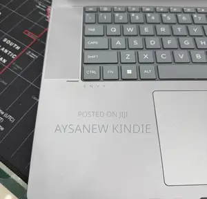 New Laptop HP Envy X360 16GB SSD 512GB