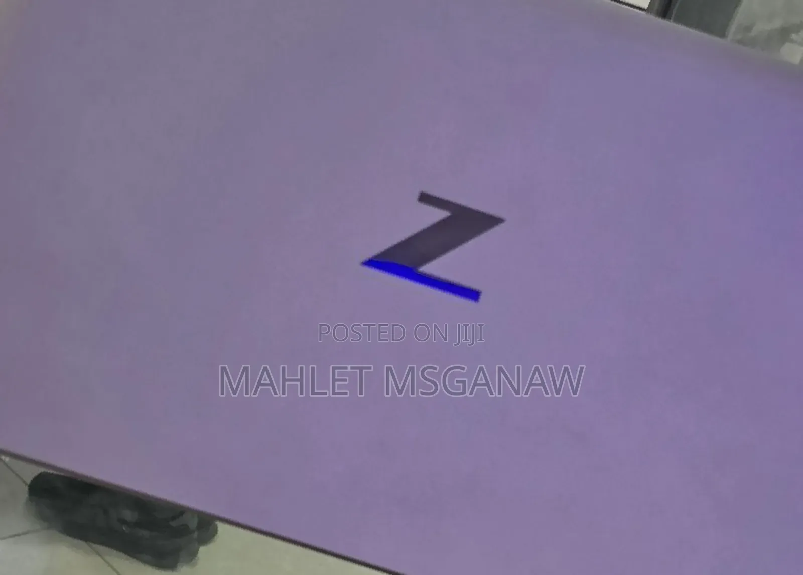 New Laptop HP ZBook 15 G6 16GB Intel Core I7 SSD 512GB