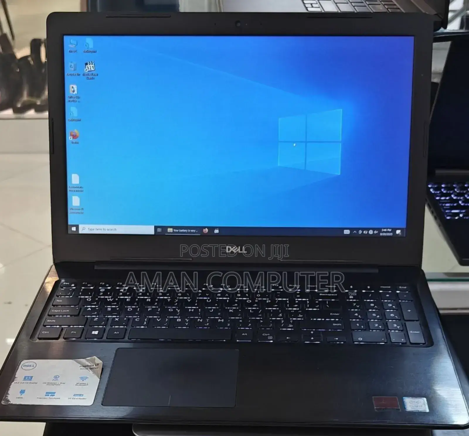 New Laptop Dell Latitude 15 E5570 8GB Intel Core I7 HDD 1T