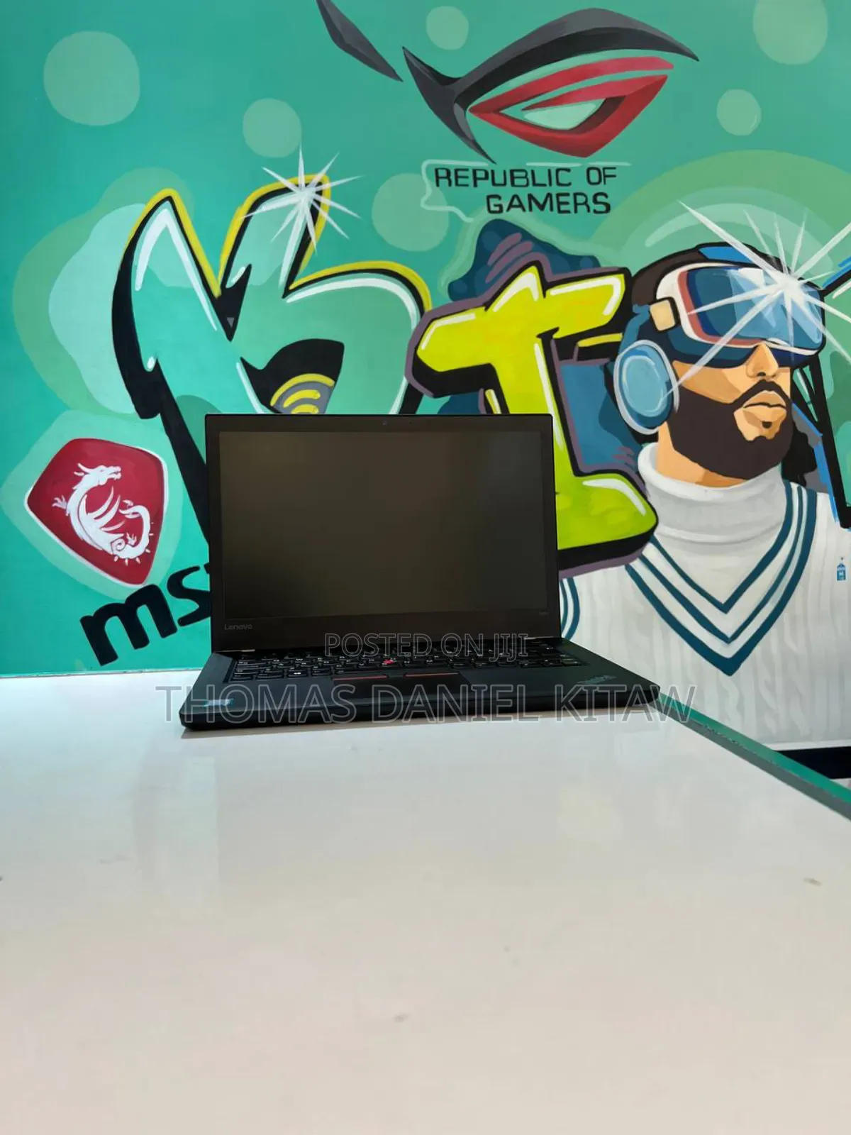 Laptop Lenovo IdeaPad 110 8GB Intel Core I7 SSD 500GB