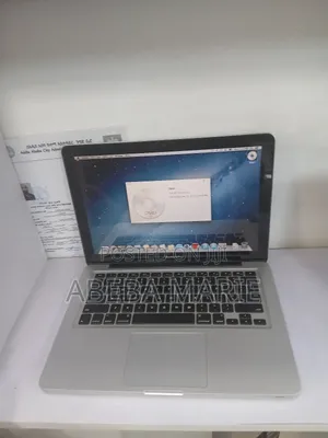 Photo - New Laptop Apple MacBook Pro 2012 8GB Intel Core I5 SSD 1T