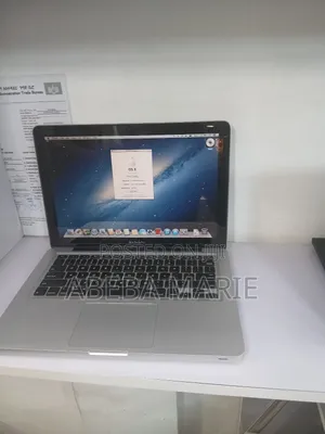 New Laptop Apple MacBook Pro 2012 8GB Intel Core I5 SSD 1T