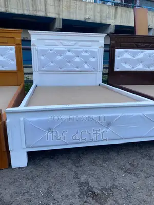 1.20 አልጋ(Alga),Bed 13500.