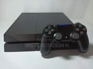 Photo - Playstation 4 Jealbreak Model ዋስትና ያለው ሙሉ የተሟላ ነው