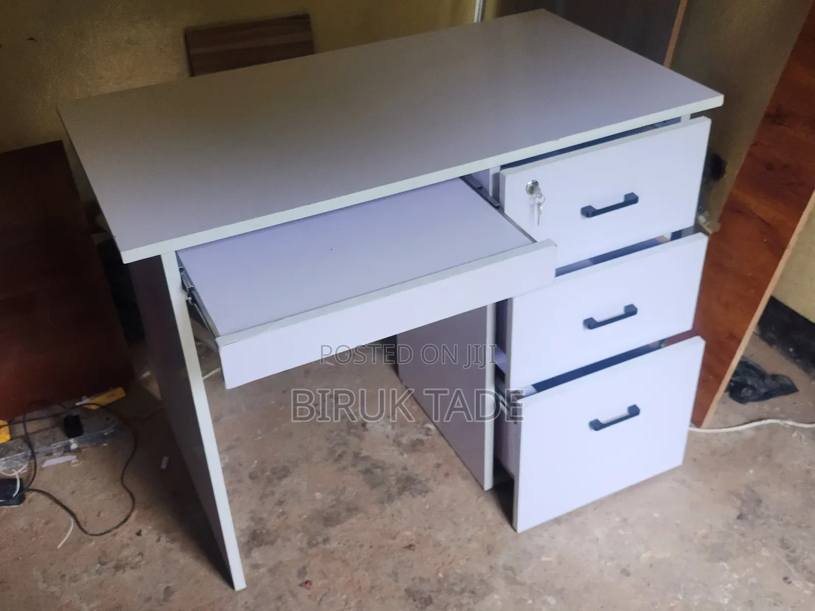 Office Table 100×60 Cm Height 78cm ** Free Delivery **