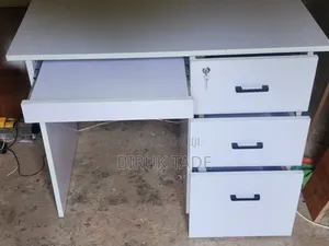 Office Table 100×60 Cm Height 78cm ** Free Delivery **