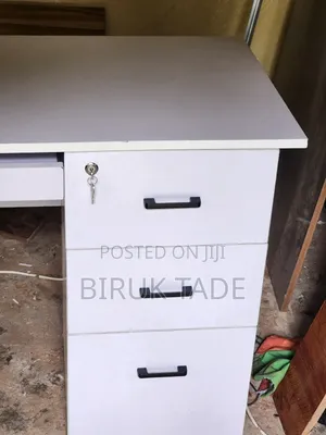 Office Table 100×60 Cm Height 78cm ** Free Delivery **