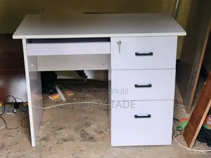 Office Table 100×60 Cm Height 78cm ** Free Delivery **