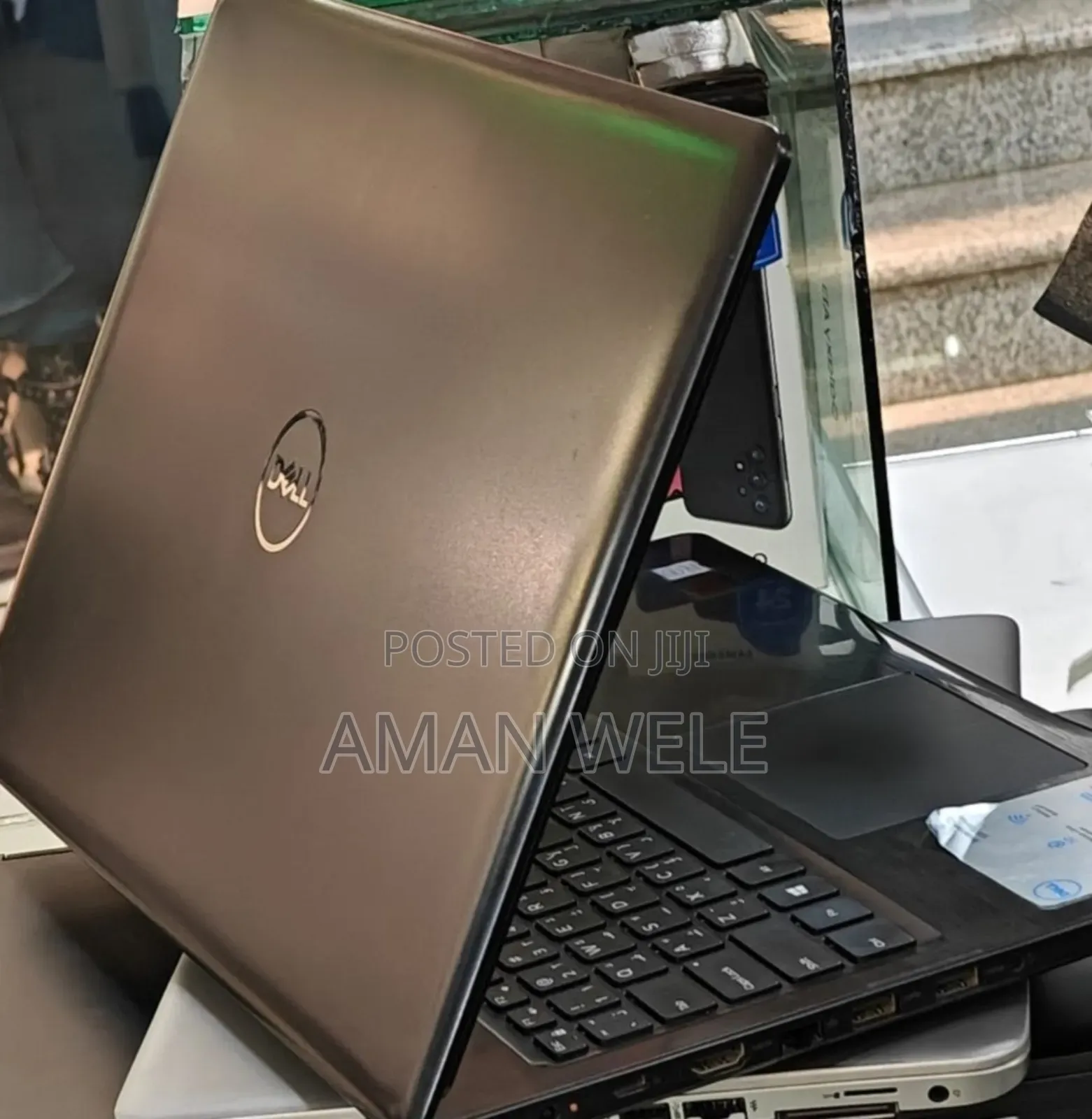 New Laptop Dell Latitude 15 E5570 8GB Intel Core I7 HDD 1T