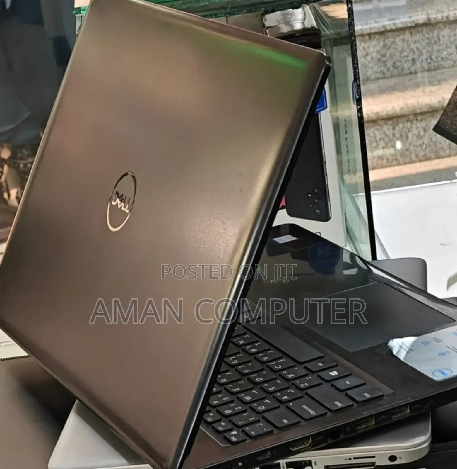 New Laptop Dell Latitude 15 E5570 8GB Intel Core I7 HDD 1T