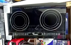 Photo - Ceramic Stove Gelinjie Digital Touch Stove