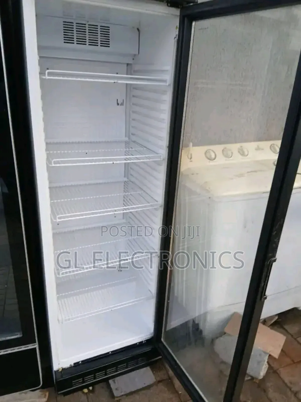 Popular Disply Refergrator 480l