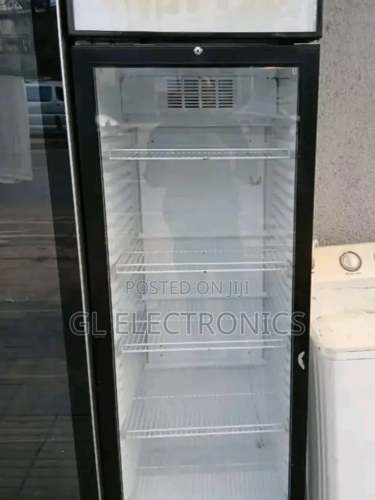 Popular Disply Refergrator 480l