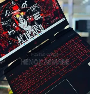 New Laptop HP Omen 15 16GB Intel Core I7 SSD 512GB