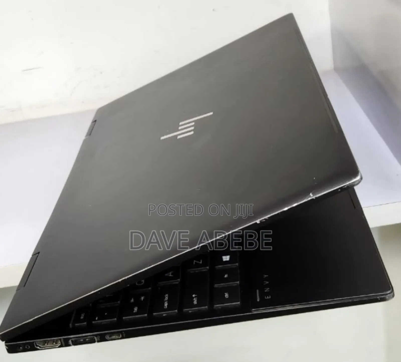 New Laptop HP Envy X360 16GB AMD Ryzen 5 SSD 256GB