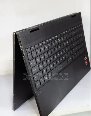 New Laptop HP Envy X360 16GB AMD Ryzen 5 SSD 256GB