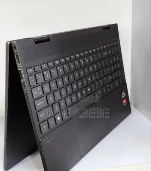 New Laptop HP Envy X360 16GB AMD Ryzen 5 SSD 256GB
