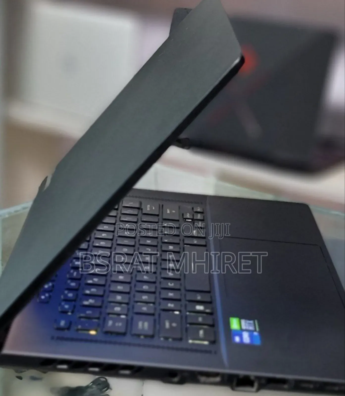 New Laptop Asus ROG Zephyrus G15 16GB Intel Core I7 SSD 1T