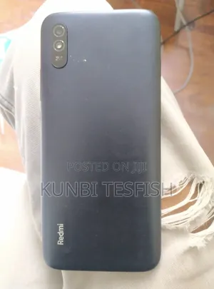 Photo - Xiaomi Redmi 9A 128 GB Black