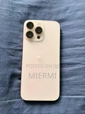 Photo - New Apple iPhone 16 Pro Max 1 TB