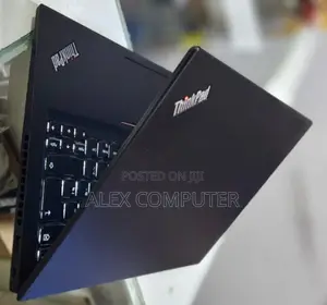 New Laptop Lenovo Thinkpad T14s Gen 2 8GB Intel Core I5 SSD 256GB