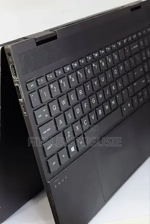 New Laptop HP Envy X360 16GB AMD Ryzen 5 SSD 256GB