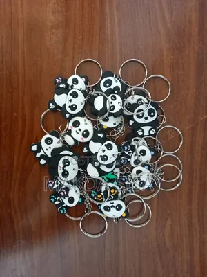 Panda Key Chain
