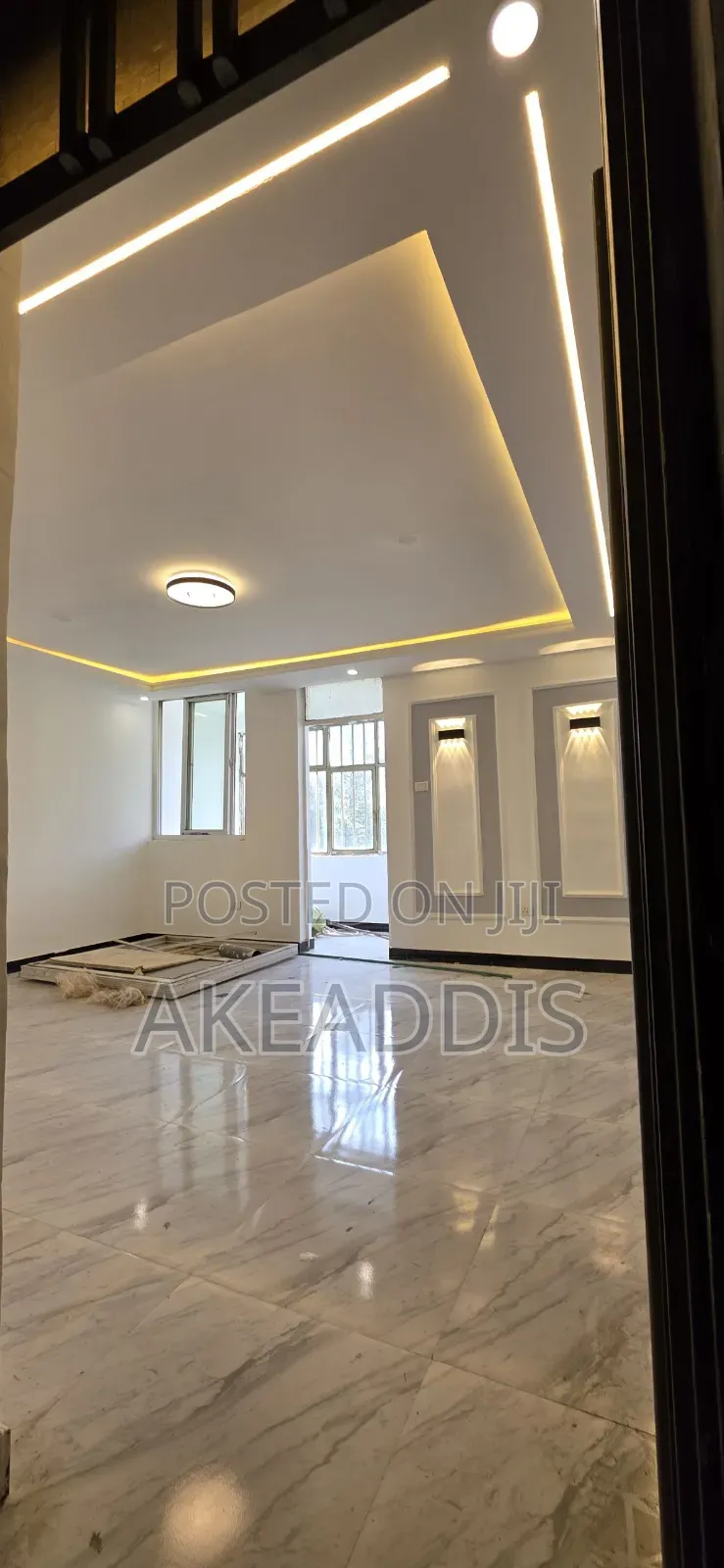 Furnished 2bdrm Condo in የካ አባዶ, Yeka for sale
