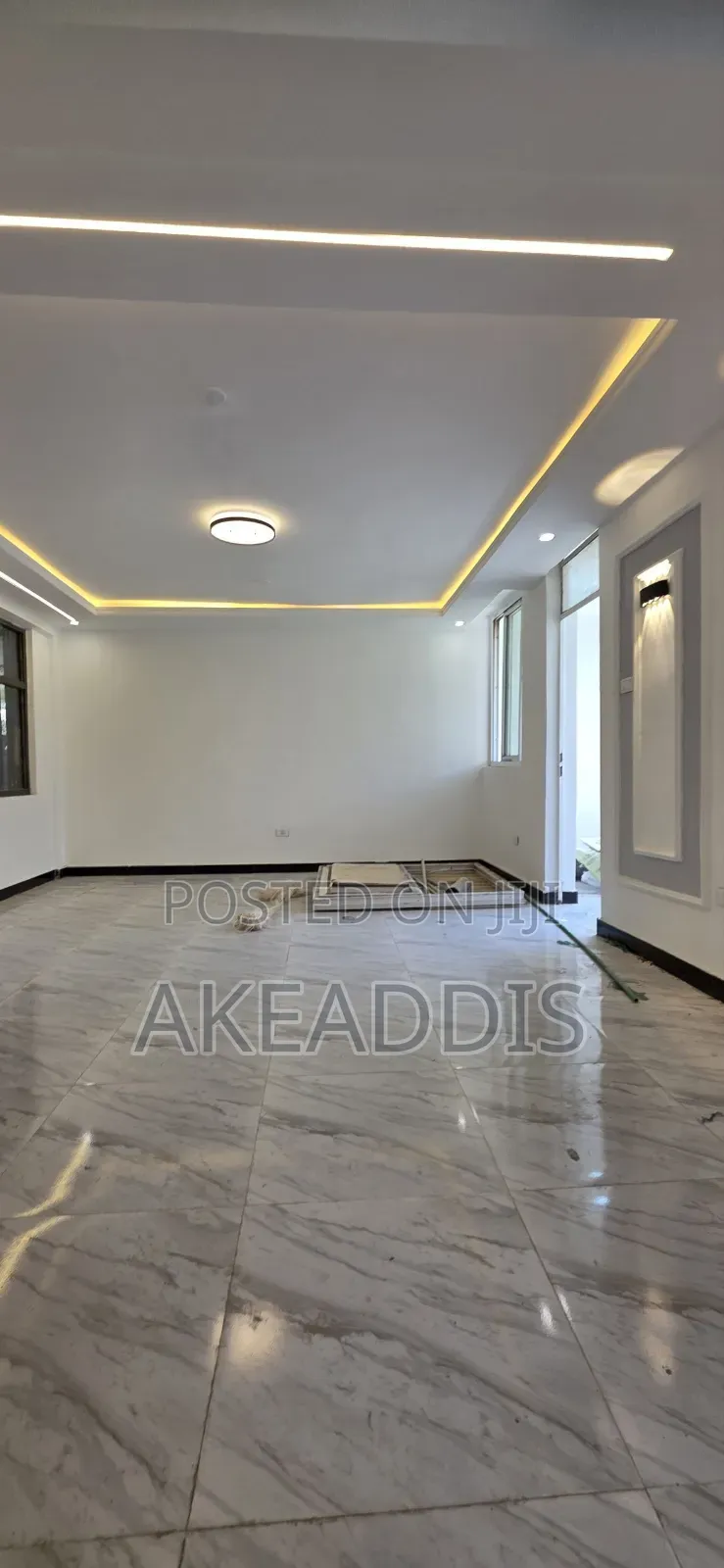 Furnished 2bdrm Condo in የካ አባዶ, Yeka for sale