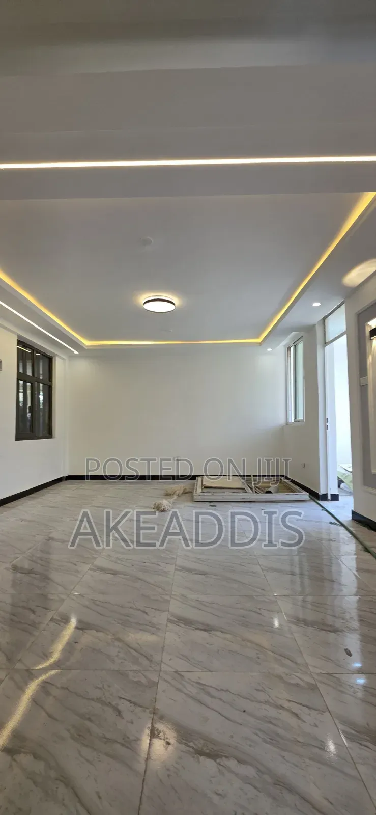 Furnished 2bdrm Condo in የካ አባዶ, Yeka for sale