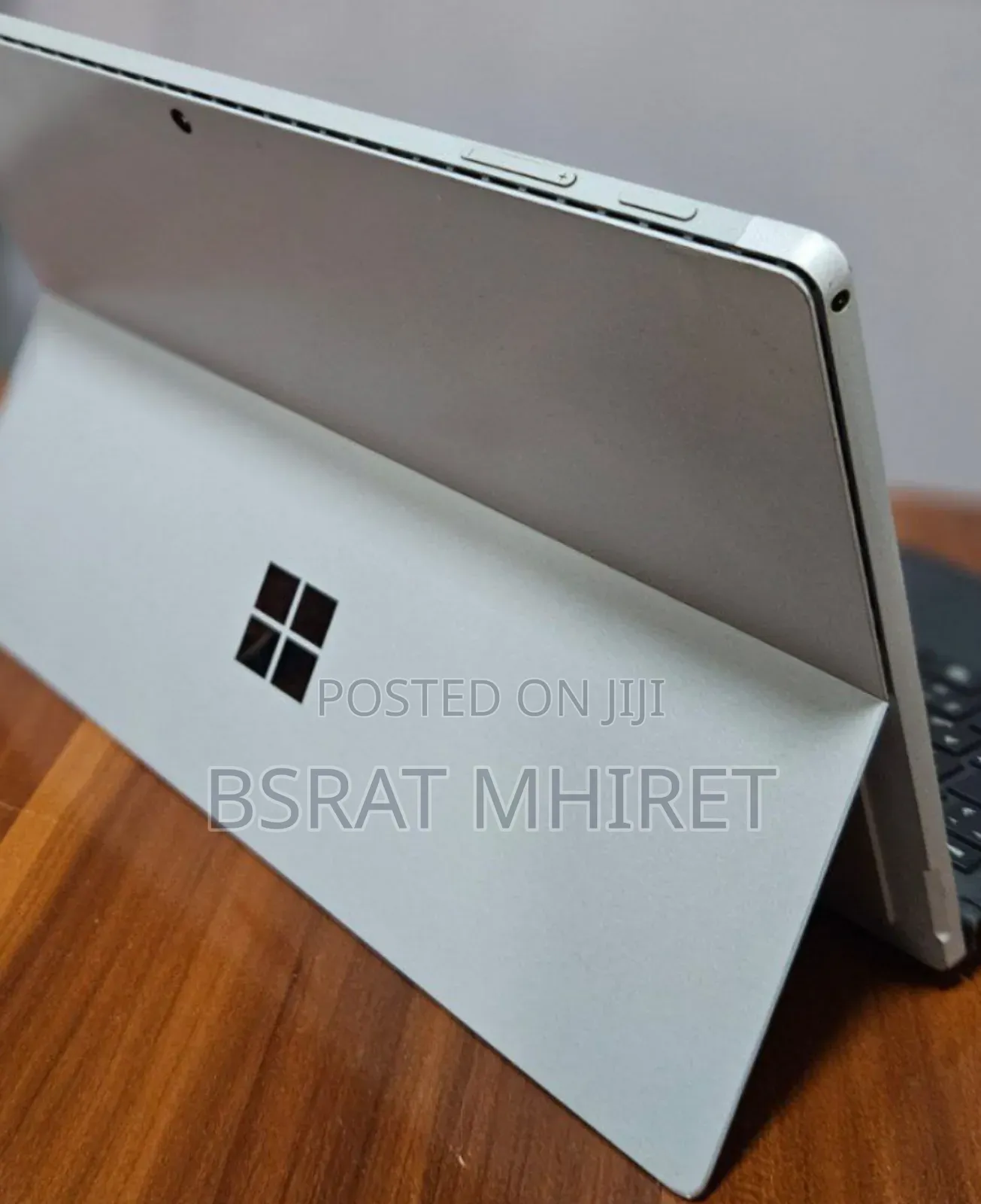 New Laptop Microsoft Surface Pro 7 8GB Intel Core I5 SSD 128GB