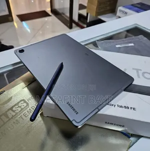 Photo - New Samsung Galaxy Tab S9 128 GB Silver