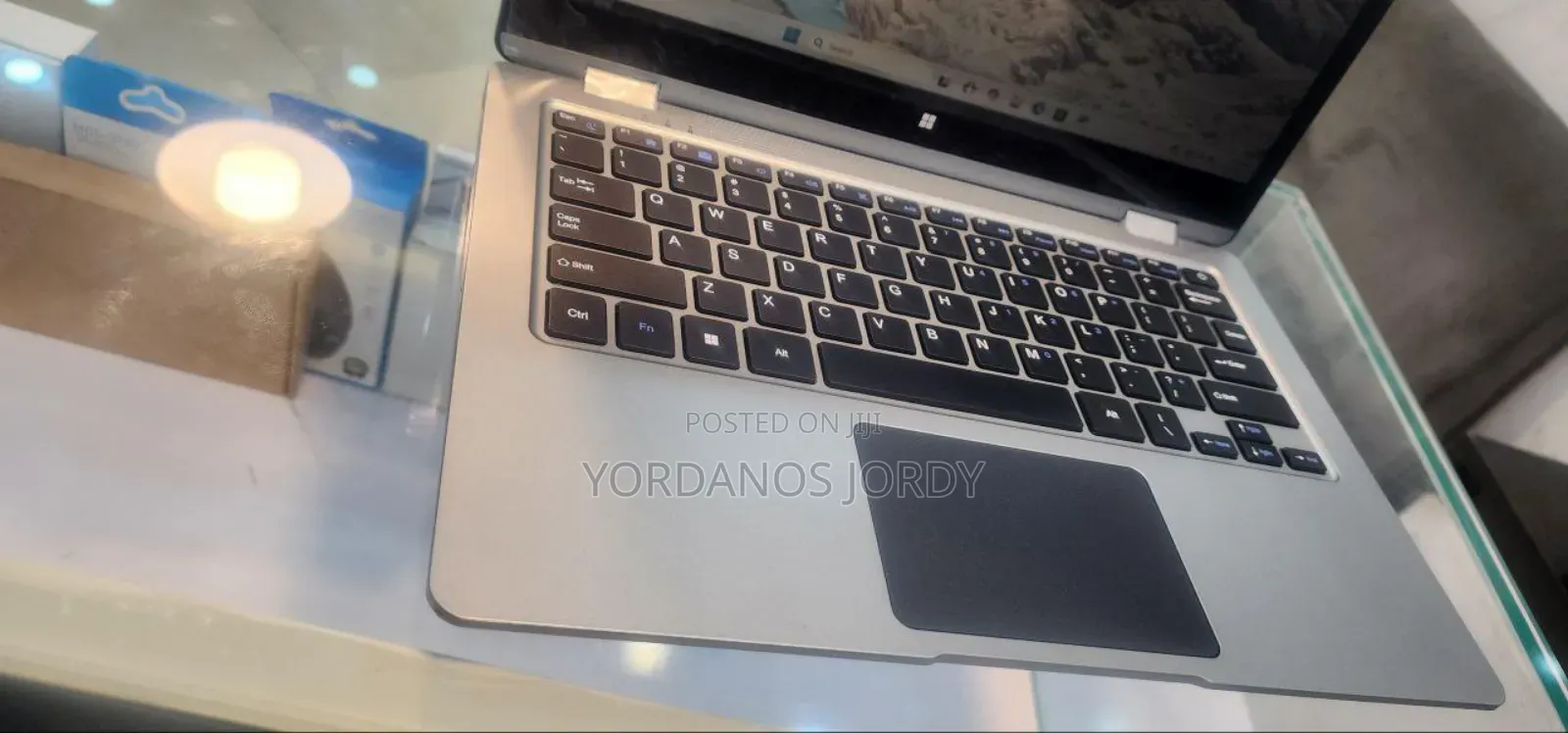 New Laptop Mecer 4GB Intel Celeron SSD 512GB