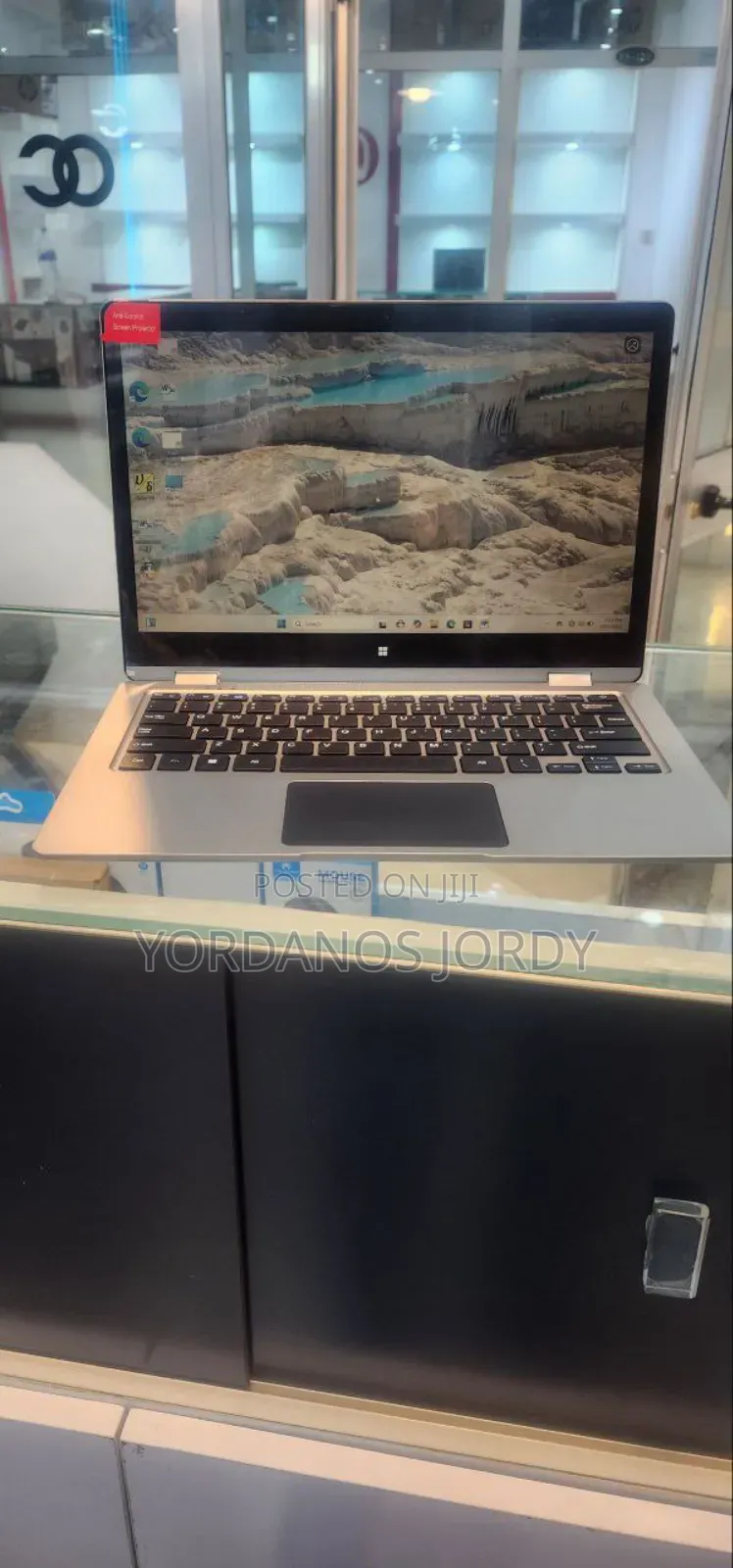 New Laptop Mecer 4GB Intel Celeron SSD 512GB