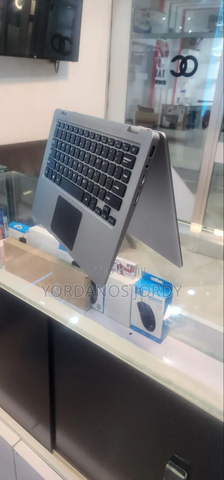 New Laptop Mecer 4GB Intel Celeron SSD 512GB