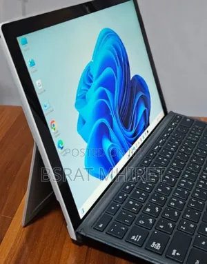 New Laptop Microsoft Surface Pro 7 8GB Intel Core I5 SSD 128GB