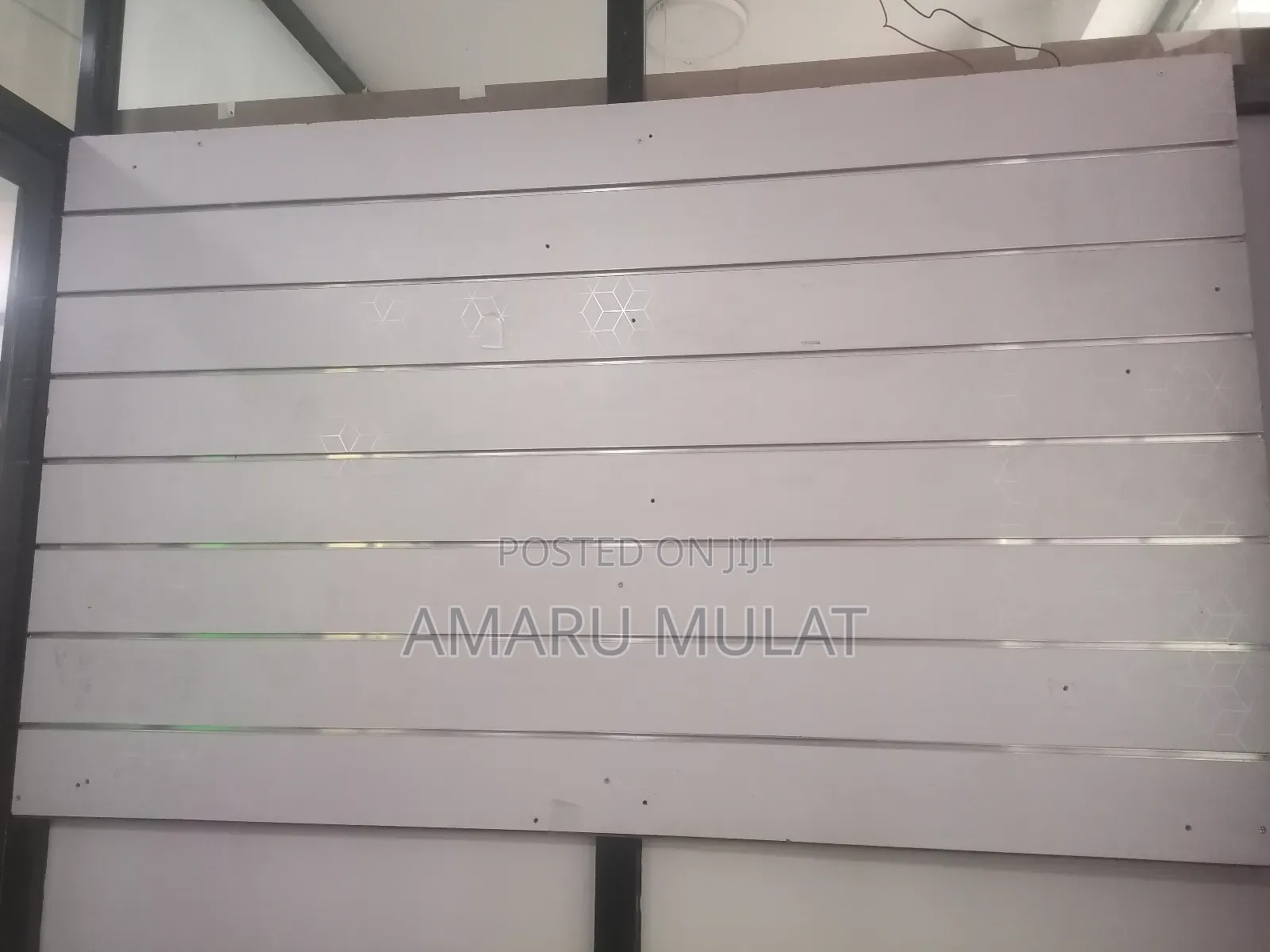 Board for Mobile Accessory