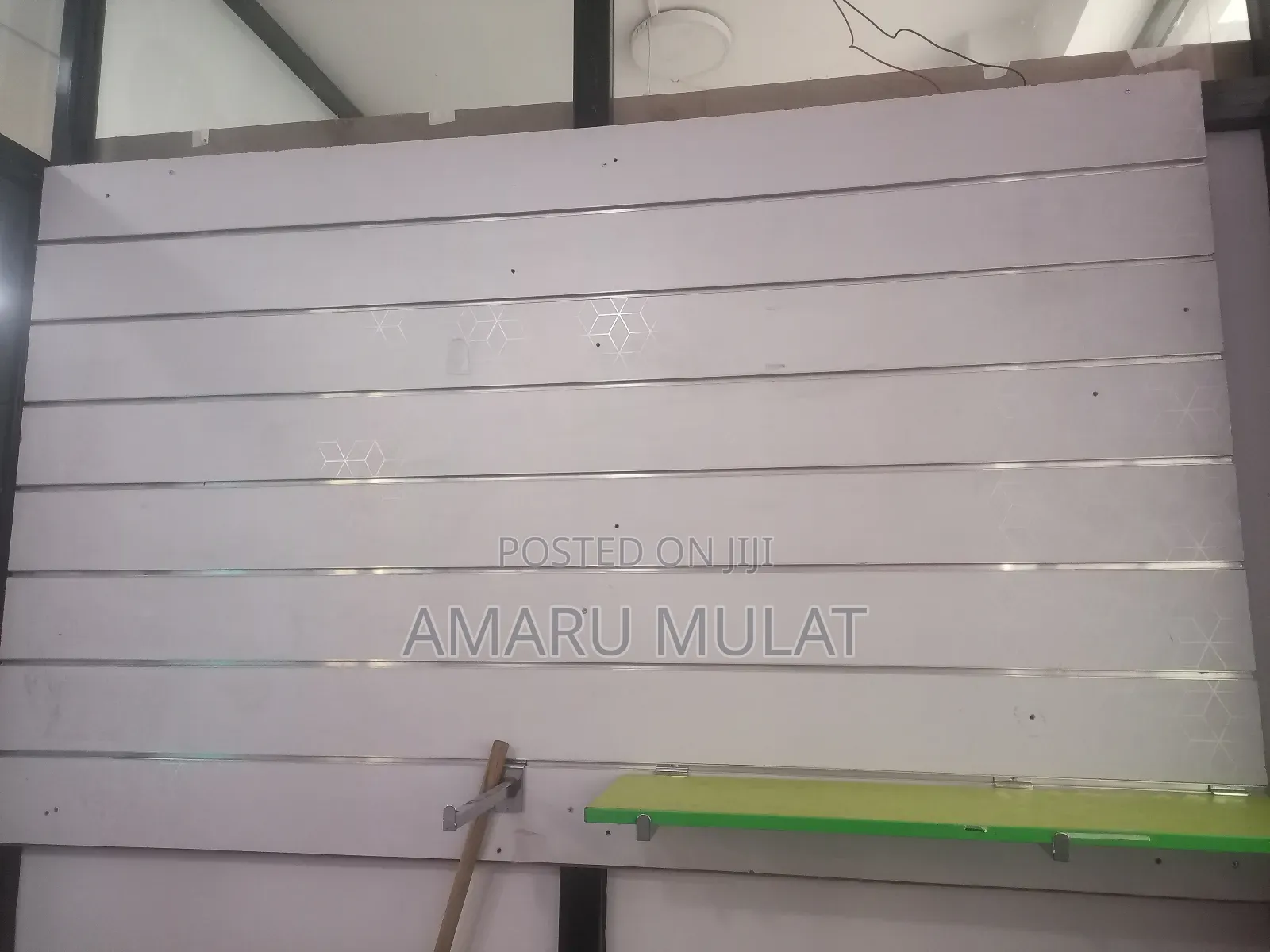 Board for Mobile Accessory