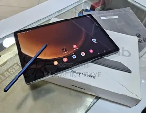 New Samsung Galaxy Tab S9 128 GB Silver